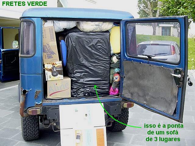 Ser tosco �... fazer a mudan�a com o pr�prio carro (2003)