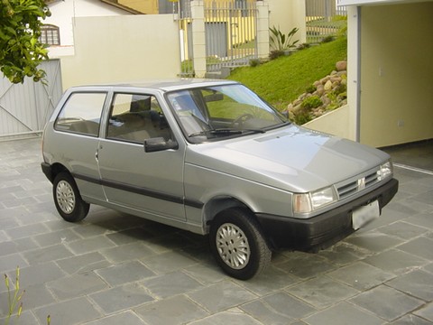 Ser tosco �... ter um carro tosco (2004)